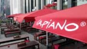 Vapiano - Italienische Restaurantkette - Fast-Casual-Prinzip