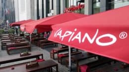 Vapiano - Italienische Restaurantkette - Fast-Casual-Prinzip