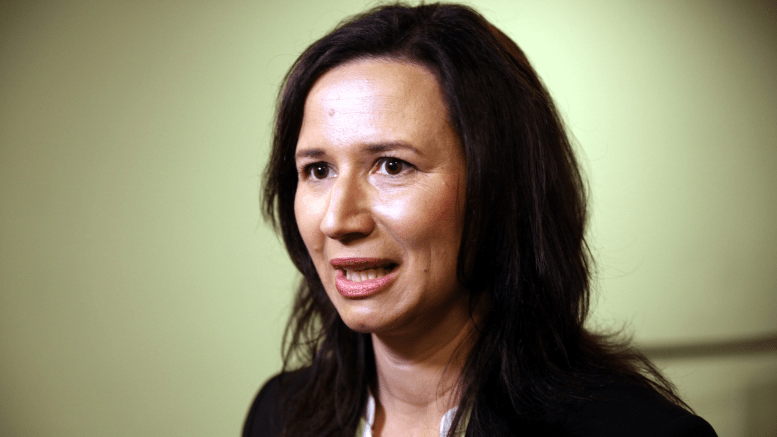 Anja Siegesmund - Grüne-Politikerin - Umweltministerin - Thüringen
