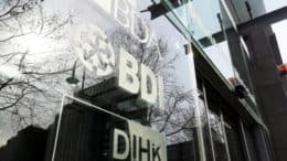 Haus der Deutschen Wirtschaft - Spitzenorganisation - BDA - BDI - DIHK - Berlin