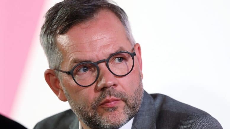 Michael Roth - Staatsminister für Europa - SPD-Politiker