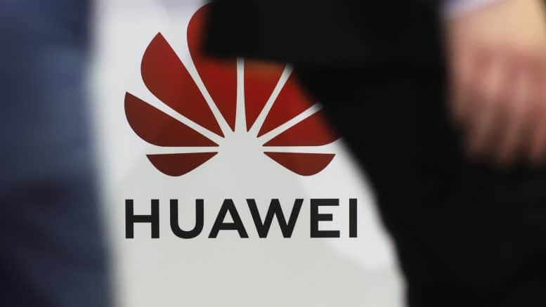 Huawei - Logo - Telekommunikationsausrüster - Informationstechnologie - Kommunikationstechnologie