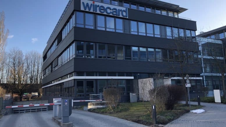 Wirecard - Firmensitz - Einsteinring - Aschheim