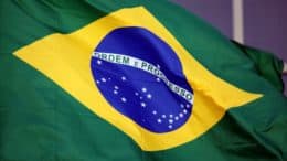 Brasilien - Flagge - Ordem E Progresso - Südamerika