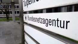 Bundesnetzagentur - Bundesbehörde - Tulpenfeld-Hochhaus - Bonn