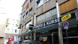 Flexx - Fitness & Kurse - Die Fitness-Polizei - Fitnessstudio - Herzogstraße - Köln-Altstadt-Nord