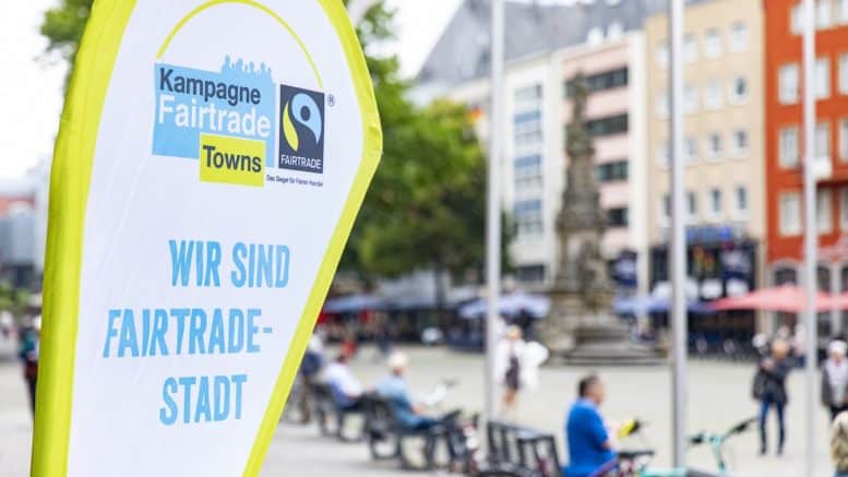 Fairtrade Towns - Wir sind Fairtrade-Stadt - Vernetzungstreffen 2018 - Köln
