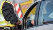 Gemeinsamer Polizeieinsatz - Bundespolizei Kleve - Kreispolizei Wesel - September 2020 - Niederlande