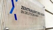 Zentralrat der Juden in Deutschland - Religiöse Organisation - Tucholskystraße - Berlin