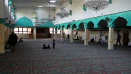 Al-Nur-Moschee - Verein Islamische Gemeinschaft Berlin - Haberstraße - Berlin-Neukölln