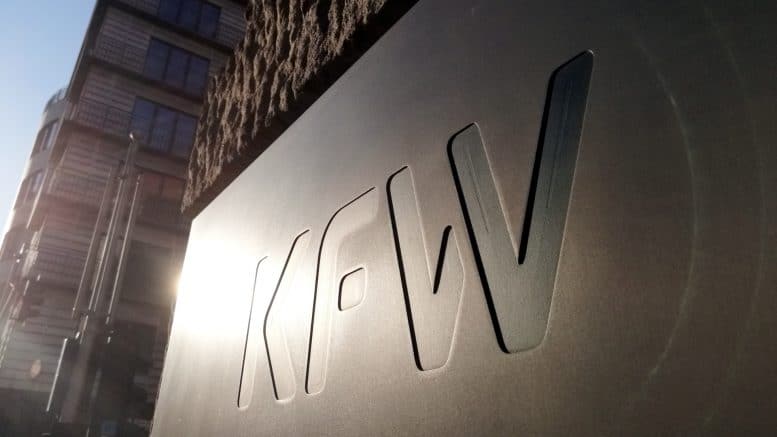 Kreditanstalt für Wiederaufbau - KfW - Förderbank - Frankfurt am Main