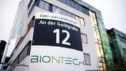 BioNTech SE - Forschungsinstitut - An der Goldgrube - Mainz