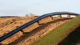 Europäische Gas-Anbindungsleitung - EUGAL - Pipeline - Nord-Stream-Anbindungsleitung