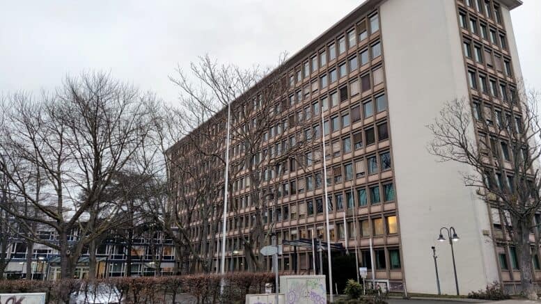 Bundesanstalt für Finanzdienstleistungsaufsicht - BaFin - Dienstsitz Bonn - Graurheindorfer Straße