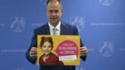 NRW-Kampagne - Erzieher - Kinderpfleger - Joachim Stamp - März 2021