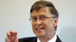 Bill Gates - Unternehmer - Programmierer - Mäzen - Microsoft