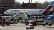 Eurowings - Unternehmen - Flugzeug - Flughafen - Billigflugunternehmen