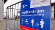 Impfzentrum - Schutzimpfung gegen COVID-19 - Land Brandenburg - Kassenärztliche Vereinigung Brandenburg