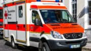 Bayerisches Rotes Kreuz - Rettungsdienst - Rettungswagen