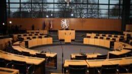Thüringer Landtag - Landesparlament - Freistaat Thüringen