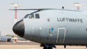 Airbus A400m - Militärisches Transportflugzeug - Luftwaffe - Defence and Space