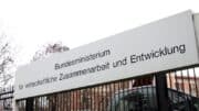 Bundesministerium für wirtschaftliche Zusammenarbeit und Entwicklung - BMZ - Dahlmannstraße - Bonn
