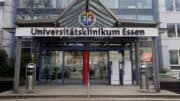Universitätsklinikum Essen - Hufelandstraße - Stadtbezirk III - Essen
