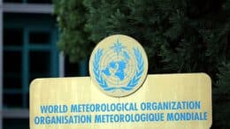 World Meteorological Organization - Organisation Meteorologique Mondiale - Genf - Schweiz