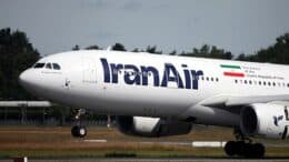 Iran Air - Fluggesellschaft - Flugzeug - Flughafen