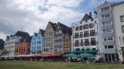 Fischermarkt - Sehenswürdigkeit - Am Leystapel - Köln-Altstadt-Nord