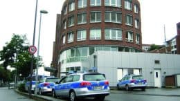 Polizeiwache Mülheim - Polizeiinspektion 5 - Clevischer Ring - Köln-Mülheim