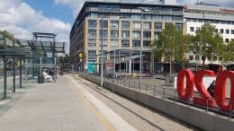 Wiener Platz - KVB-Haltestelle - Köln-Mülheim